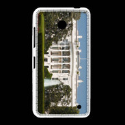 Coque Nokia Lumia 635 La Maison Blanche 1