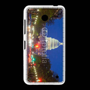 Coque Nokia Lumia 635 La Maison Blanche 3