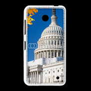 Coque Nokia Lumia 635 Le capitole Washington