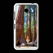 Coque Nokia Lumia 635 Séquoias parc du Yosemite 