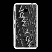 Coque Nokia Lumia 635 Ville de New York