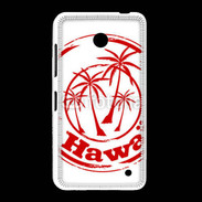 Coque Nokia Lumia 635 Hawaï