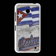 Coque Nokia Lumia 635 Cuba 2