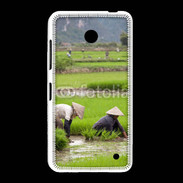 Coque Nokia Lumia 635 Rizière au Vietnam