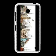 Coque Nokia Lumia 635 Tour du monde 6