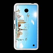 Coque Nokia Lumia 635 Tour du monde 7