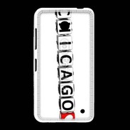 Coque Nokia Lumia 635 Chicago love