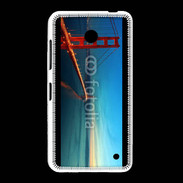 Coque Nokia Lumia 635 Golden Gate Bridge San Francisco