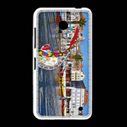 Coque Nokia Lumia 635 Ballade en gondole à Aveiro Portugal