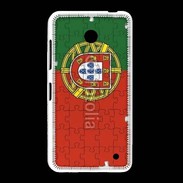 Coque Nokia Lumia 635 Portugal en puzzle