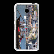 Coque Nokia Lumia 635 Ballade en barque à Porto