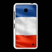 Coque Nokia Lumia 635 Drapeau France