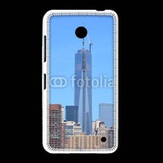 Coque Nokia Lumia 635 Freedom Tower NYC 3