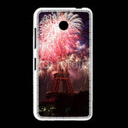 Coque Nokia Lumia 635 Feux d'artifice Tour Eiffel