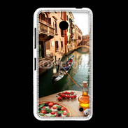 Coque Nokia Lumia 635 Venise Italie pizza
