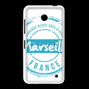 Coque Nokia Lumia 635 Logo Marseille