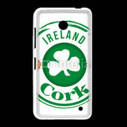 Coque Nokia Lumia 635 Logo Cork Ireland