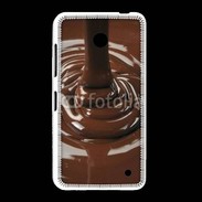Coque Nokia Lumia 635 Chocolat fondant