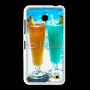 Coque Nokia Lumia 635 Cocktail piscine