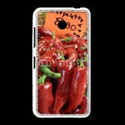 Coque Nokia Lumia 635 Piment d'Espelette