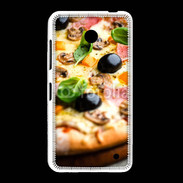 Coque Nokia Lumia 635 Pizza