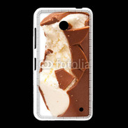 Coque Nokia Lumia 635 Glace croquée