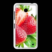 Coque Nokia Lumia 635 Envie de fraise
