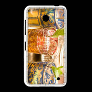 Coque Nokia Lumia 635 Thé à la menthe
