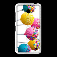 Coque Nokia Lumia 635 Sucettes en folie