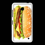 Coque Nokia Lumia 635 Hamburger