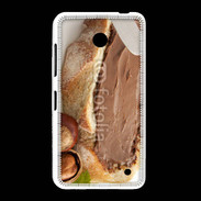 Coque Nokia Lumia 635 Pâte à tartiner
