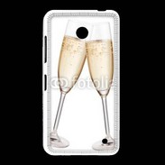 Coque Nokia Lumia 635 Coupes de Champagne