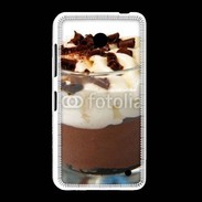 Coque Nokia Lumia 635 Verrine dessert chocolat