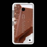Coque Nokia Lumia 635 Chocolat aux amandes et noisettes