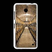 Coque Nokia Lumia 635 Cave tonneaux de vin