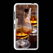 Coque Nokia Lumia 635 Verre de cognac