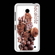 Coque Nokia Lumia 635 Amour de chocolat