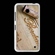 Coque Nokia Lumia 635 Bouchon de bouteille de vin Bordeaux