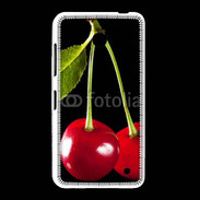 Coque Nokia Lumia 635 Couple de cerises
