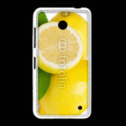 Coque Nokia Lumia 635 Citron jaune