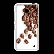 Coque Nokia Lumia 635 Grains de café brésilien