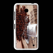Coque Nokia Lumia 635 Tasse de café brésil