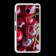 Coque Nokia Lumia 635 Fond de cerises