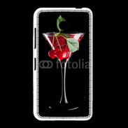 Coque Nokia Lumia 635 Cocktail Martini cerise