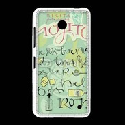Coque Nokia Lumia 635 Recette cocktail Mojito