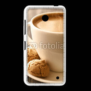 Coque Nokia Lumia 635 Pause café