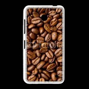 Coque Nokia Lumia 635 Fond café