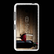 Coque Nokia Lumia 635 Vin rouge 1