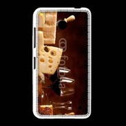Coque Nokia Lumia 635 Fromage, charcuterie et vin