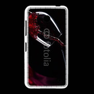 Coque Nokia Lumia 635 Vin rouge 2